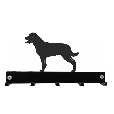 Rottweiler Coat Key Hanger