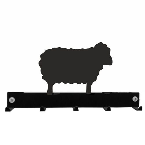 Sheep Coat Key Hanger