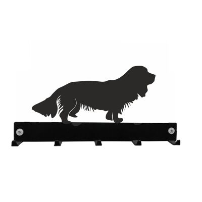 Sussex Spaniel Coat Key Hanger