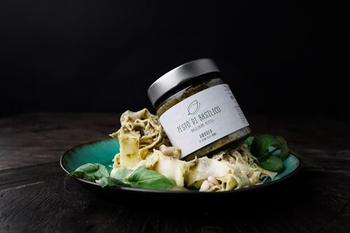 Pesto Di Basilico