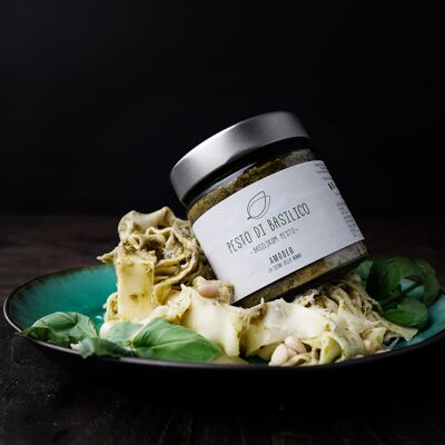 Pesto Di Basilico