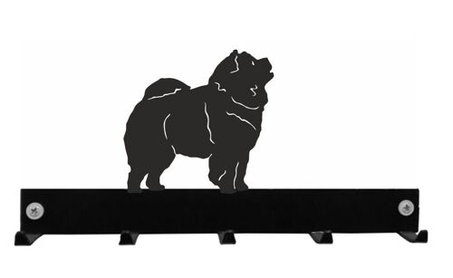 Chow Chow Key Hook Coat Key Hanger