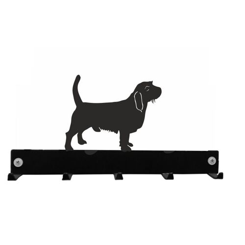 Basset Fauve De Bretagna Key Hook Coat Key Hanger