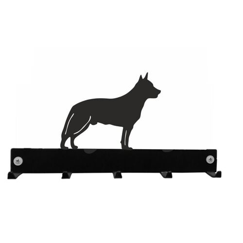 Australian Cattledog Key Hook Coat Key Hanger