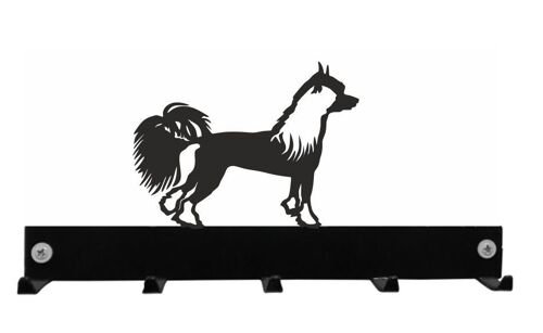 Chinese Crested Key Hook Coat Key Hanger