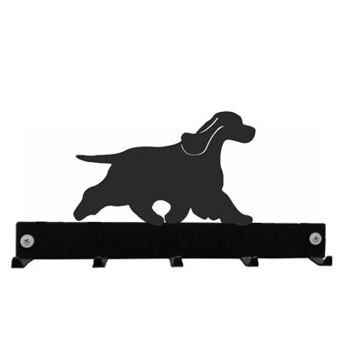 Cocker Spaniel Hook Coat Key Hanger