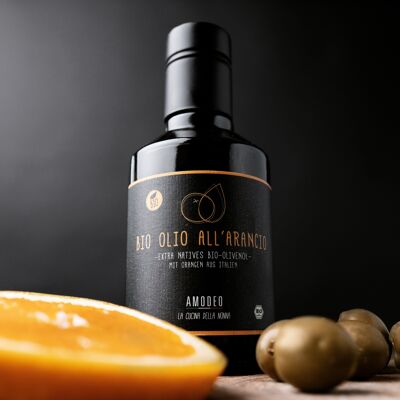 Bio-Olio all'Arancio 250 ml