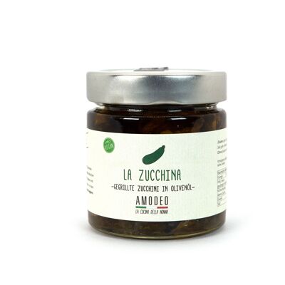 La Zucchina 180g