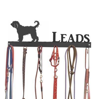 Anzuelo de plomo Barbet 6 Hook Lead Tidy