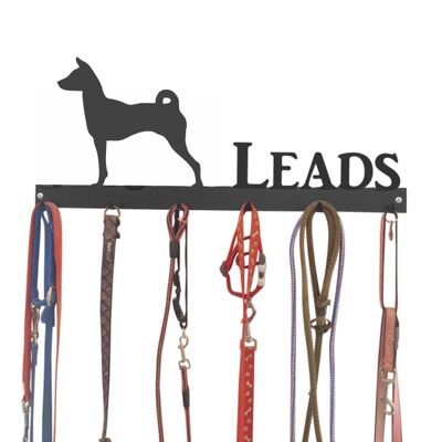 Basenji Lead Hook 6 Hook Lead Tidy