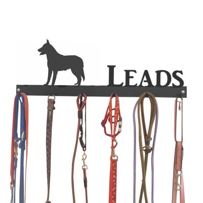 Belgischer Malinois Lead Hook 6 Haken Lead Tidy