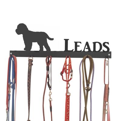 Cockapoo Lead Hook 6 Hook Lead Tidy