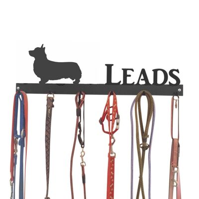 Corgi Pembroke Lead Hook 6 Hook Lead Tidy