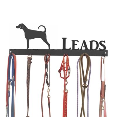 Doberman Lead Hook 6 Hook Lead Tidy