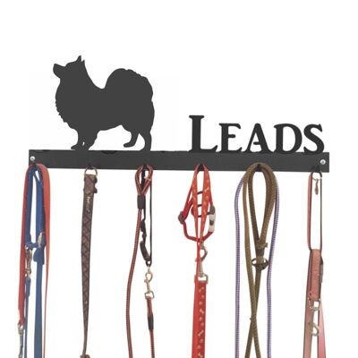 German Spitz Lead Hook 6 Hook Lead Tidy