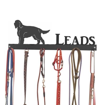 Gordon Setter Lead Hook 6 Hook Lead Tidy