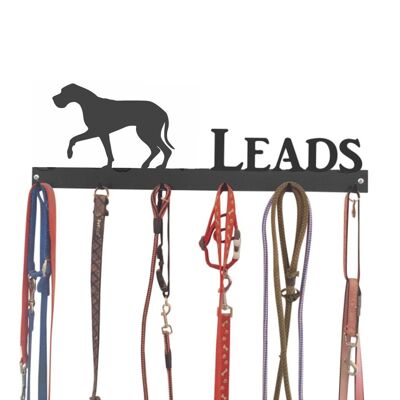 Anzuelo de plomo gran danés 6 Hook Lead Tidy