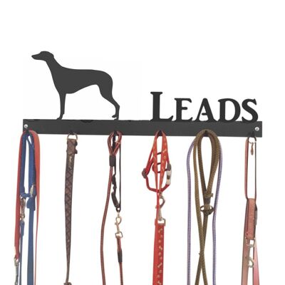 Greyhound Lead Hook 6 Hook Lead Tidy