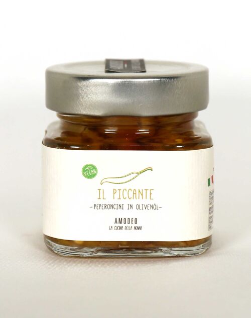 Il Piccante, 100g