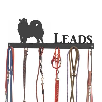 Samoyed Lead Hook 6 Hook Lead Tidy