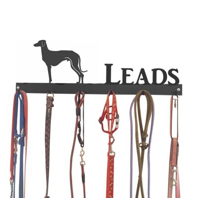 Sloughi Lead Hook 6 Hook Lead Tidy