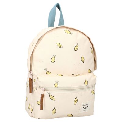 Secret Garden Children's Backpack - Lemons