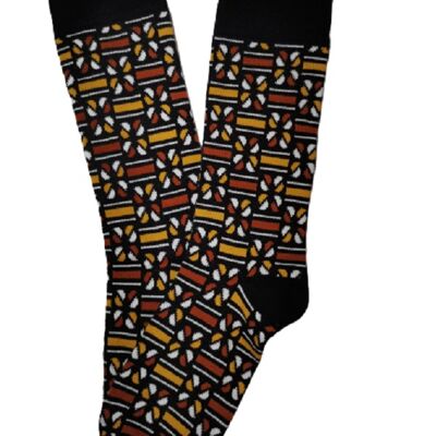 Boutique Eirene - chaussettes Zayi