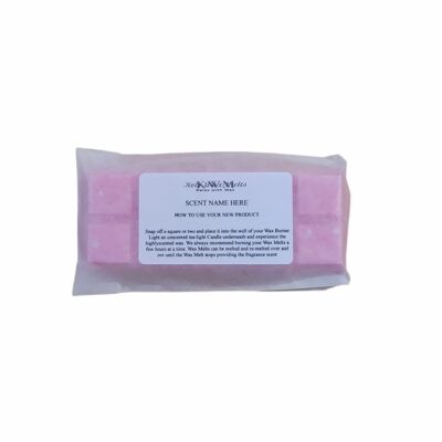 Scented Wax Melt (10 Square Snap Bar -Uplift Unstoppable)