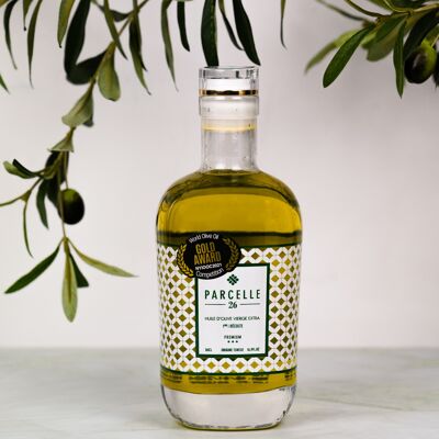 Olio Extra Vergine di Oliva 1° RACCOLTA