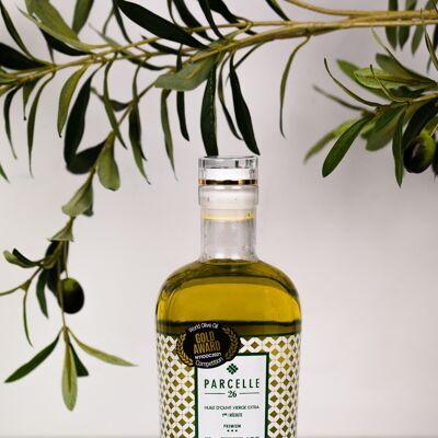 1. ERNTE Natives Olivenöl Extra