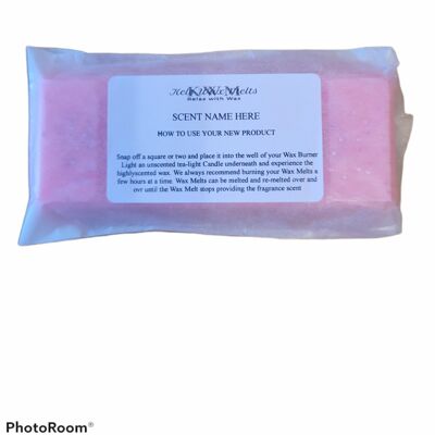 Scented Wax Melt (5/1 Snap Bar – Number 5)