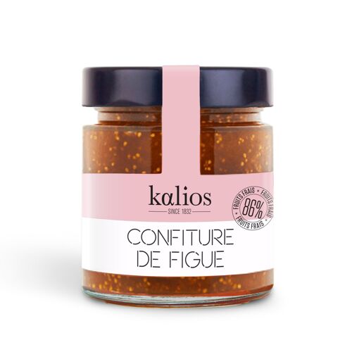 Confiture de figue 250g