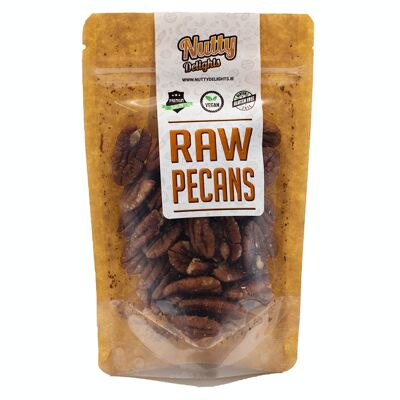 Raw Pecans