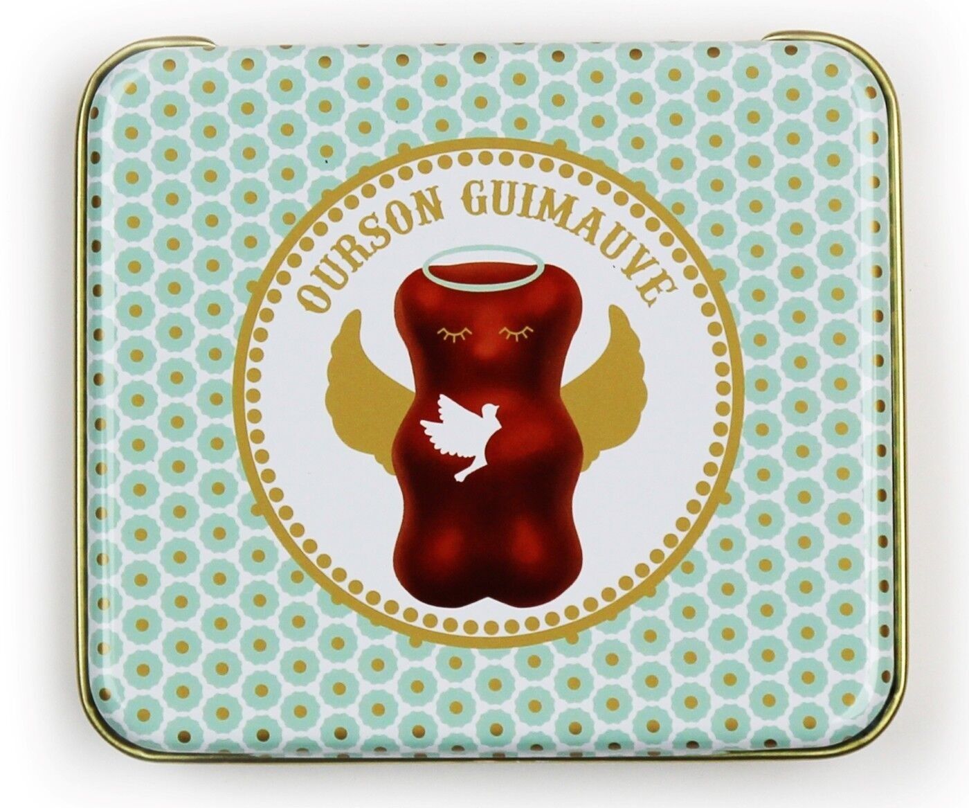 Ourson Guimauve - MINI MOI Permanent  34g