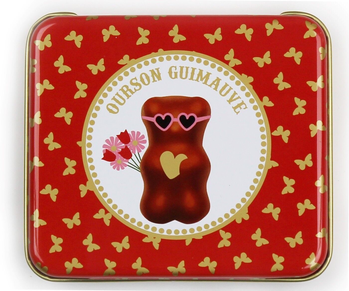 Ourson Guimauve - MINI MOI Permanent  34g