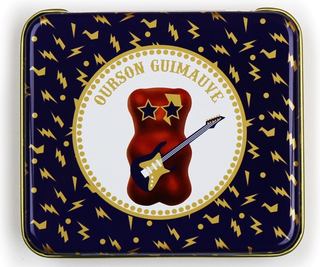 Ourson Guimauve - MINI MOI Permanent  34g