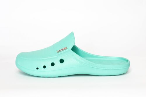 Mule CHANCE ® Turquoise Green