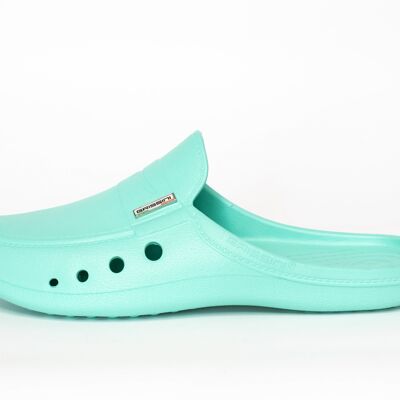 Mule CHANCE ® Turquoise Green