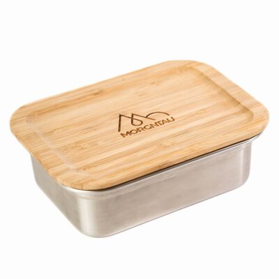 Bamboo lunch box