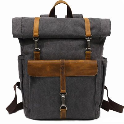 Rucksack Ukiyo Grau