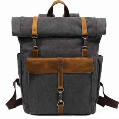 Backpack Ukiyo Grey