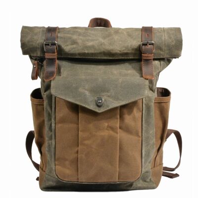Backpack Traveler Khaki
