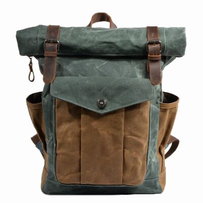 Backpack Traveler Forest