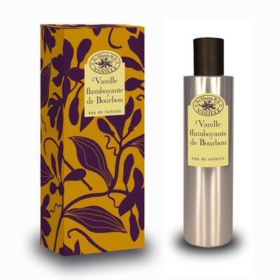 FLAMBOYANTE DE BOURBON VANIGLIA 100 ML