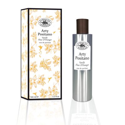 ARTY POSITANO - ORANGE BLOSSOM VANILLA EDP 100 ML