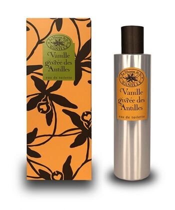 Vanille givree des antilles edt 100 ml