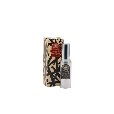 Wild vanilla from Madagascar Eau de toilette 30 ml
