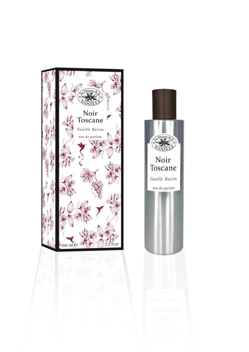 Dark tuscan - vanilla raisin edp 100 ml