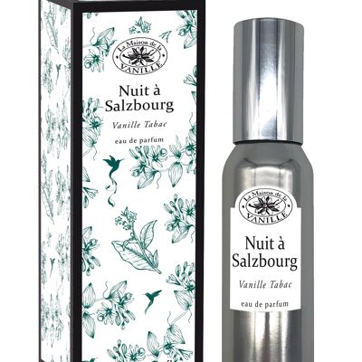 NOCHE EN SALZBURGO - VANILLA TOBACCO EDP 30 ML