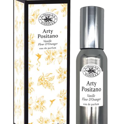 Arty positano - vanille fleur d'oranger edp 30 ml